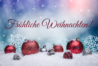 Weihnachten  (Quelle: Land OÖ.)