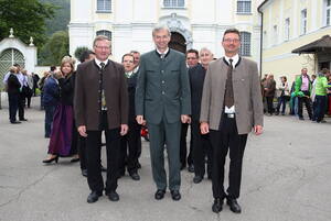 23.Oö Ortsbildmesse in Engelhartszell an der Donau (Quelle: Franz Linschinger, Land OÖ)