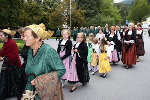 23.Oö Ortsbildmesse in Engelhartszell an der Donau (Quelle: Franz Linschinger, Land OÖ)