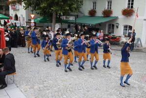 23.Oö Ortsbildmesse in Engelhartszell an der Donau (Quelle: Franz Linschinger, Land OÖ)