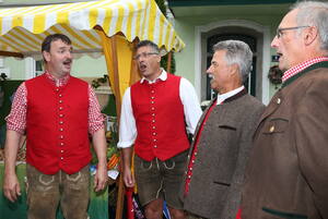 23.Oö Ortsbildmesse in Engelhartszell an der Donau (Quelle: Franz Linschinger, Land OÖ)