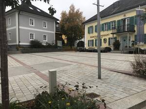 Platzgestaltungen Altmünster  (Quelle: Land OÖ.)