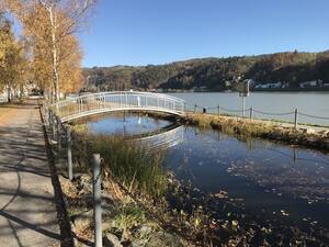 Donau Aschach Promenade (Quelle: Land OÖ.)