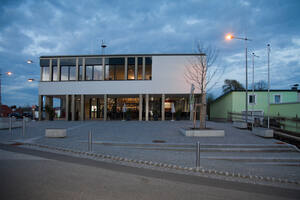 Gemeindezentrum (Quelle: Land OÖ)