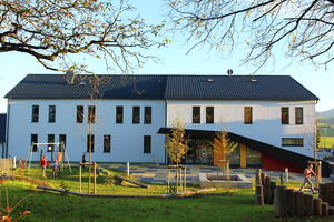 Aschach an der Steyr, Spielplatz (Quelle: Land OÖ)