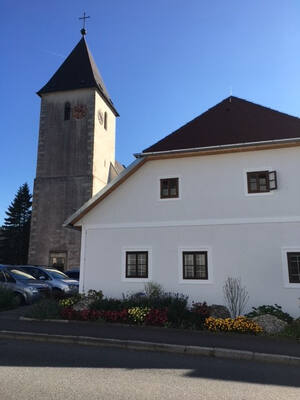 Kirche Dimbach (Quelle: Land OÖ)
