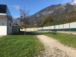 Grünraumgestaltung Ebensee Weg (Quelle: Land OÖ.)