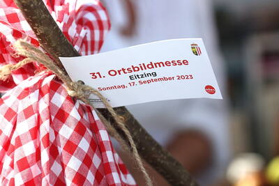 Ortsbildmesse Eitzing (Quelle: Land OÖ, Andreas Maringer)