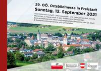 Terminankündigung OBM Freistadt (Quelle: Land OÖ)