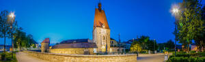 Linzertor Pano (Quelle: Richard Schramm, PRO Freistadt)