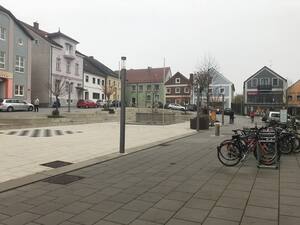 Stadtplatz Gallneukirchen (Quelle: Land OÖ.)