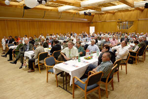 Generalversammlung 2013 OBM Grieskirchen (Quelle: Land OÖ)