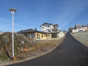 Gemeinde Klaffer, Straßenbeleuchtung (Quelle: Gemeinde Klaffer, Günter Studener)