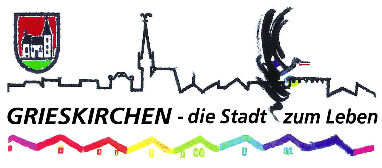 Logo der Bezirksstadt Grieskirchen (Quelle: Stadt Grieskirchen)