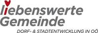 Logo Liebenswerte Gemeinde (Quelle: OÖ. Landesverband der Dorf- und Stadtentwicklungsvereine )