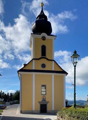 Kaltenberg, Kirche (Quelle: Land OÖ)