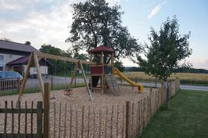 Neukirchen an der Vöckla, Spielplatz (Quelle: Gemeinde Neukirchen/V.)