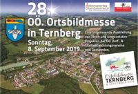 OBM Ternberg 2019 Vorankündigung (Quelle: Gemeinde Ternberg)