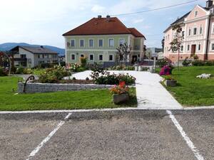 Ortsplatz Oepping (Quelle: Paul Mayrhofer, Gemeindeamt Oepping)