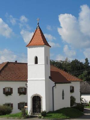 Dorfkapelle Elz (Quelle: Hermann Sandner, Elz)