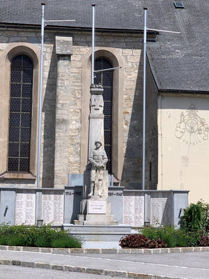Pettenbach, Kriegerdenkmal (Quelle: Land OÖ)