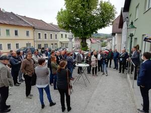 Regionstreffen St. Peter (Quelle: Land OÖ)