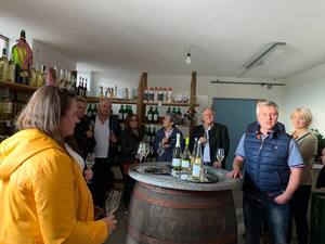 Vereinstreffen (Quelle: Land OÖ.)