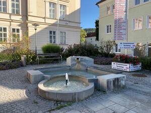 Ternberg_Brunnen_Marktplatz (Quelle: Land OÖ)