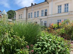 Ternberg Ortsplatz Grünraum (Quelle: Land OÖ)