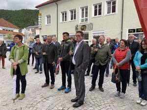 Vereinstreffen Ternberg (Quelle: Land OÖ)