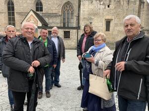 Vereinstreffen Ternberg (Quelle: Land OÖ)