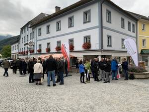 Vereinstreffen Ternberg (Quelle: Land OÖ)