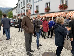 Vereinstreffen Ternberg (Quelle: Land OÖ)