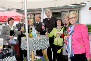 22. Ortsbildmesse in Grieskirchen (Quelle: Ernst Grilnberger, Land OÖ)