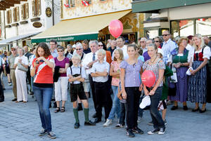 20. Ortsbildmesse in St. Wolfgang (Quelle: Simone Sieberer, Heinz Kraml, Land OÖ)