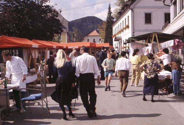 2. Ortsbildmesse in Großraming (Quelle: Land OÖ)
