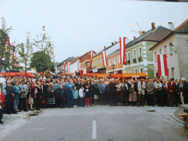 4. Ortsbildmesse in Neukirchen (Quelle: Land OÖ)
