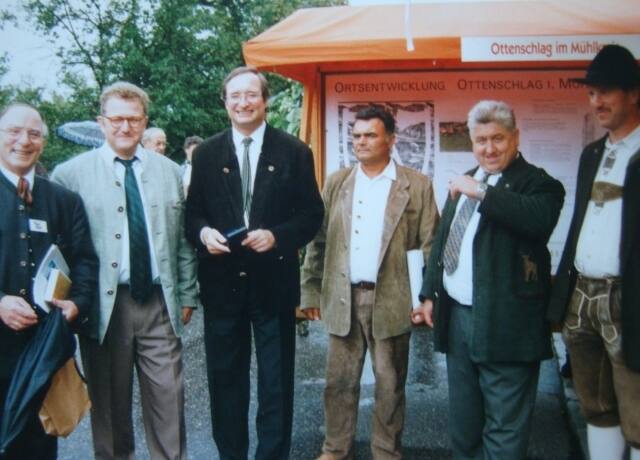 7. Ortsbildmesse in Steinbach an der Steyr (Quelle: Land OÖ)