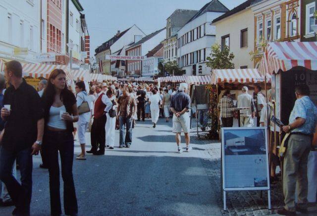 12. Ortsbildmesse in Grieskirchen (Quelle: Land OÖ)